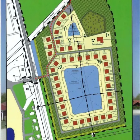 Casa vacanze Seeblick Walchum