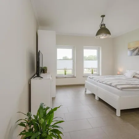 Casa de Férias Seeblick Walchum