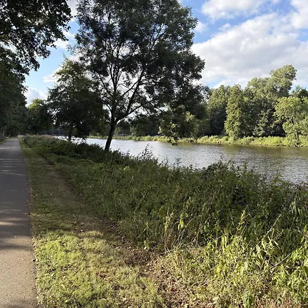 Casa de Férias Seeblick Walchum