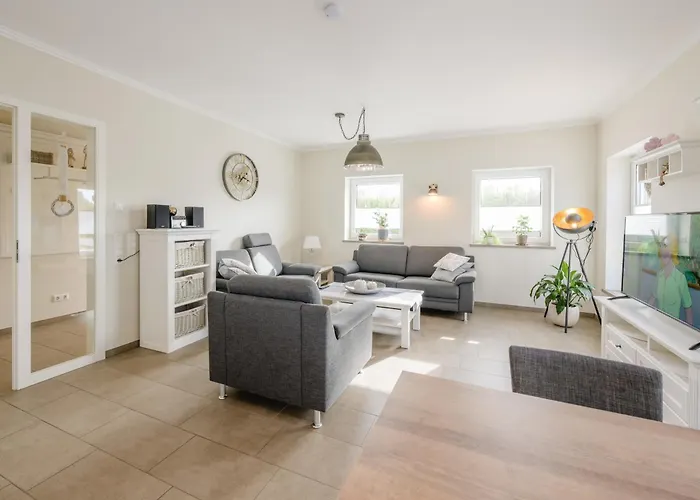 Seeblick Hébergement de vacances *