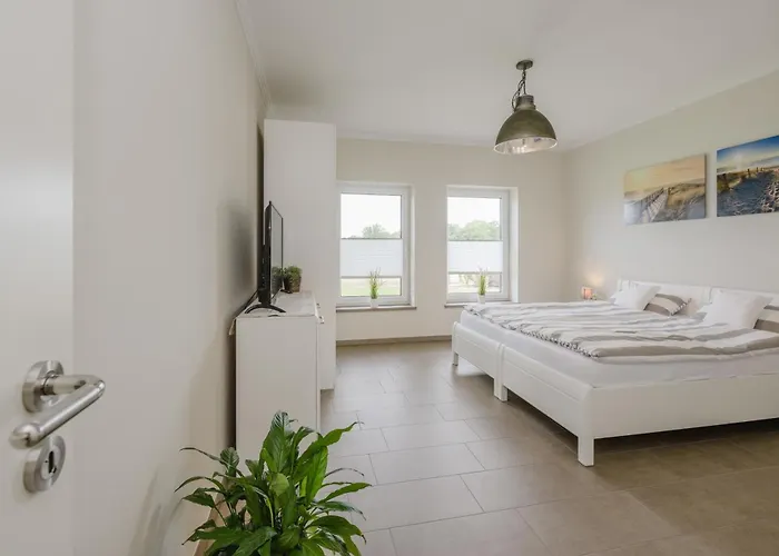 Hébergement de vacances Seeblick Walchum