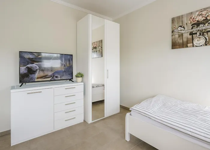 Seeblick Hébergement de vacances *