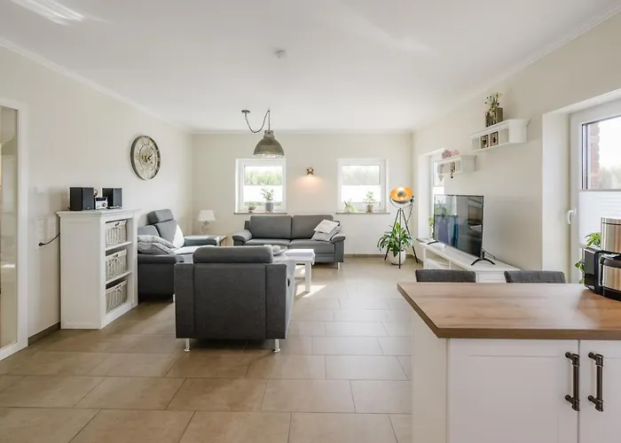 Seeblick Hébergement de vacances