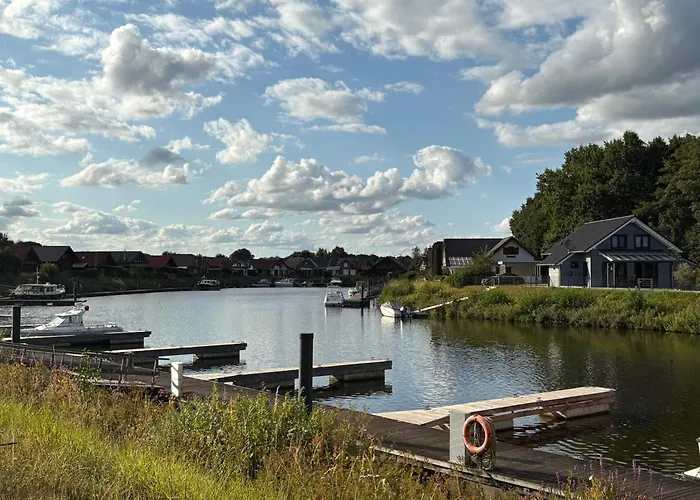 Hébergement de vacances Seeblick