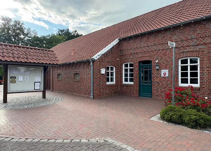 Seeblick Hébergement de vacances