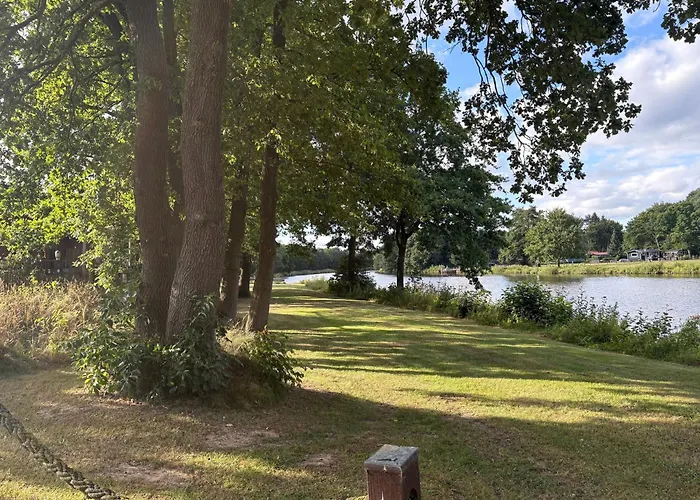 Hébergement de vacances Seeblick *