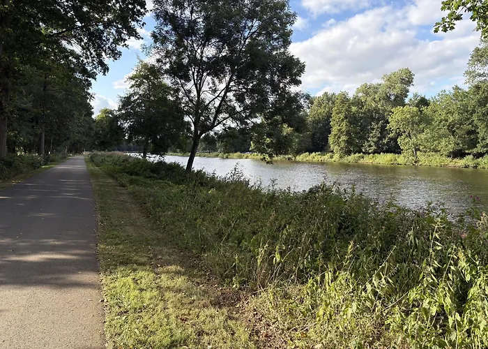 Hébergement de vacances Seeblick Walchum